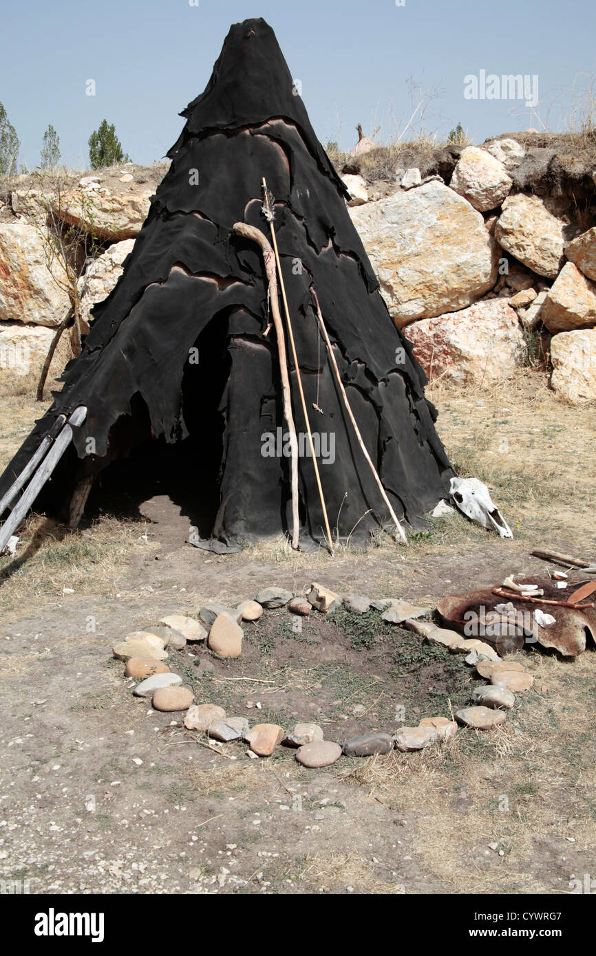 Atapuerca, Burgos, Spain Stock Photo Alamy