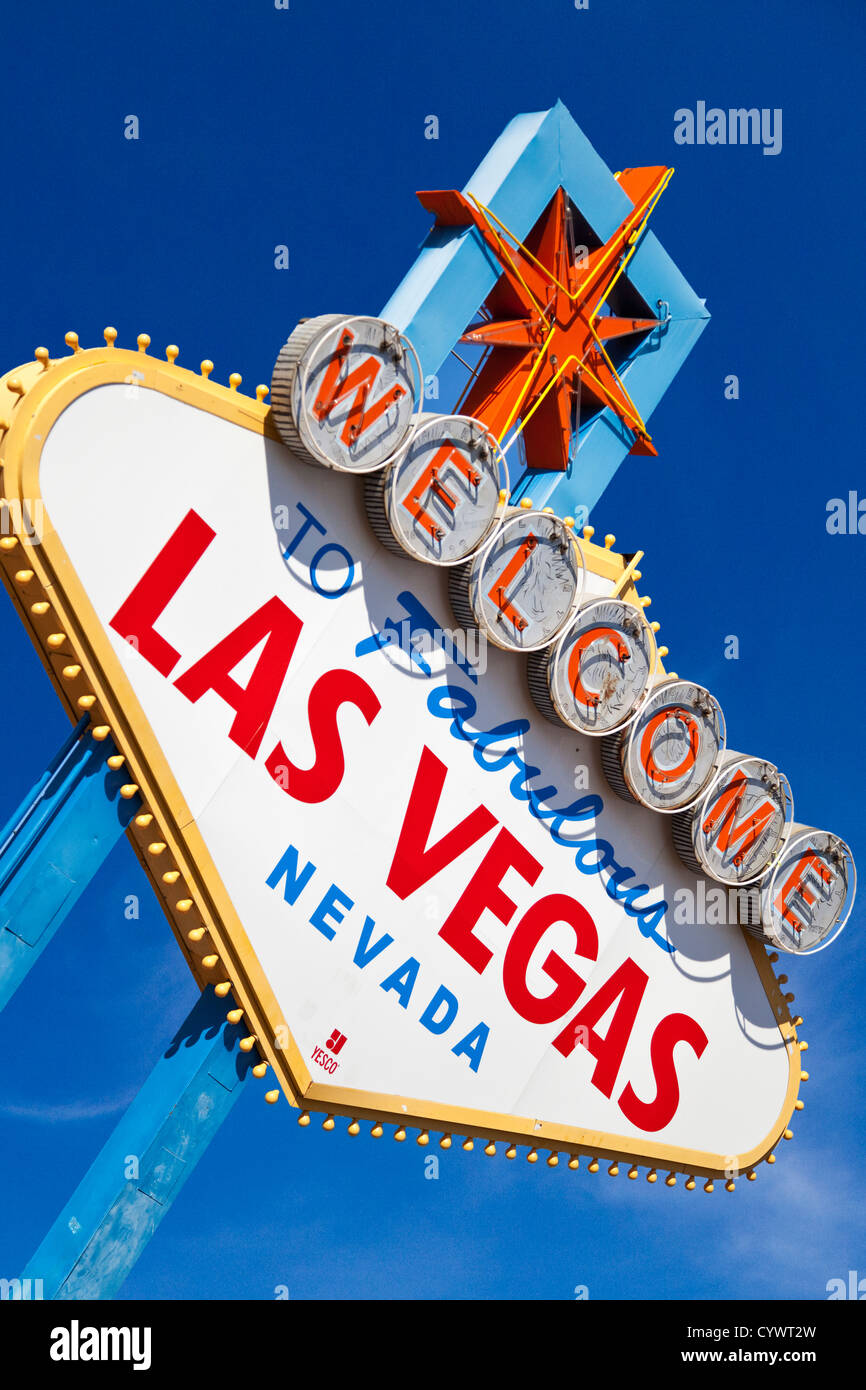 Las vegas sign hires stock photography and images Alamy