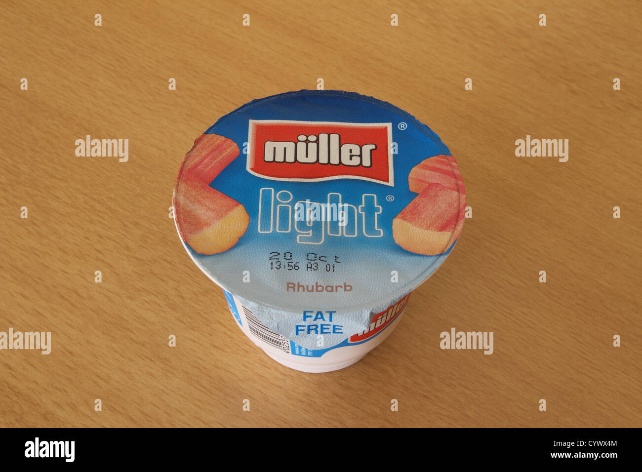 Muller yoghurt hires stock photography and images Alamy