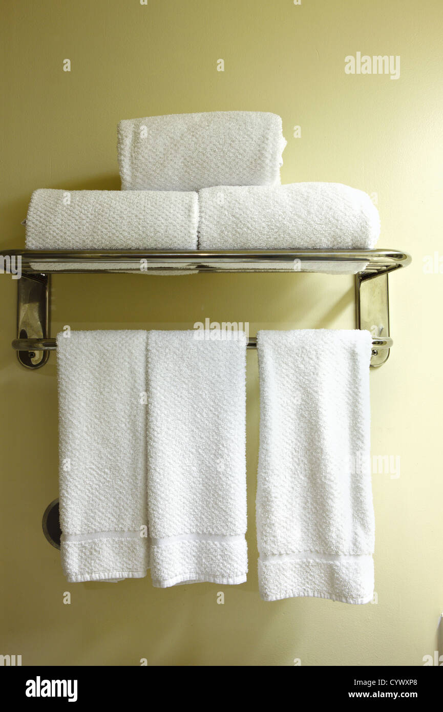 Towel rack hires stock photography and images Alamy