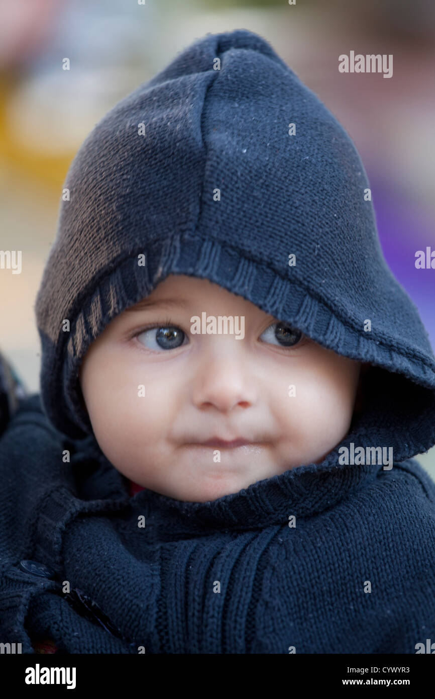 Sweet cute little boy Stock Photo - Alamy