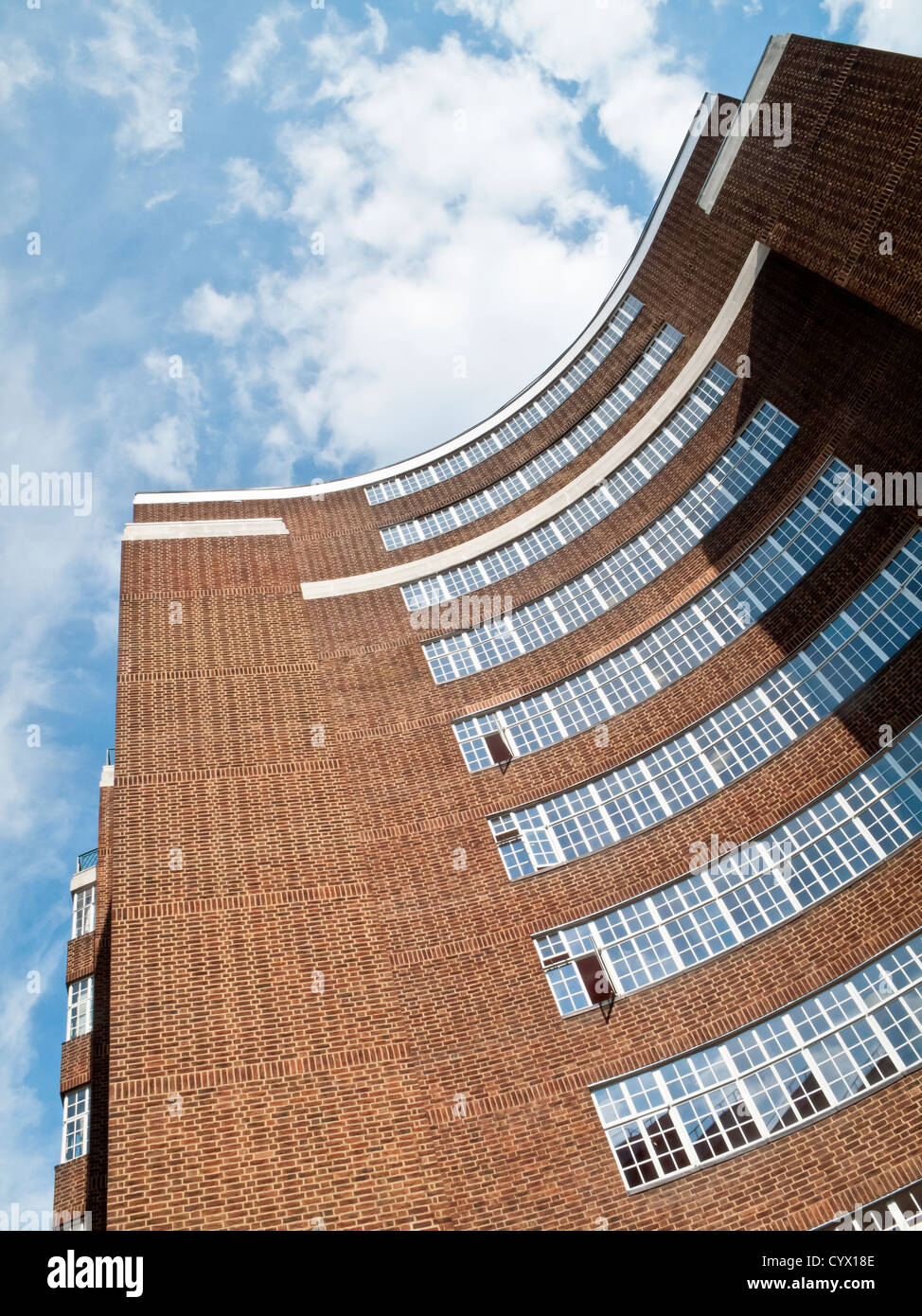 Woburn Court, Woburn Place, Bloomsbury, London, England, UK Stock Photo Alamy