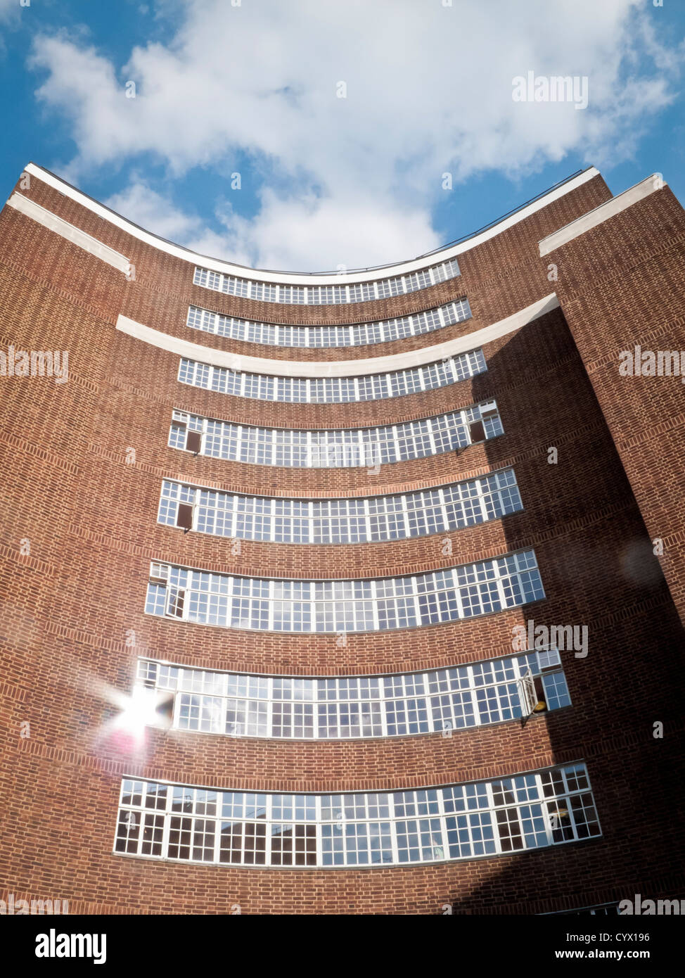 Woburn Court, Woburn Place, Bloomsbury, London, England, UK Stock Photo Alamy