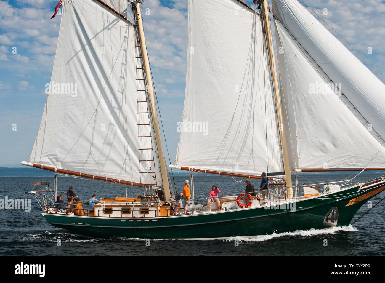 classic sailboats
