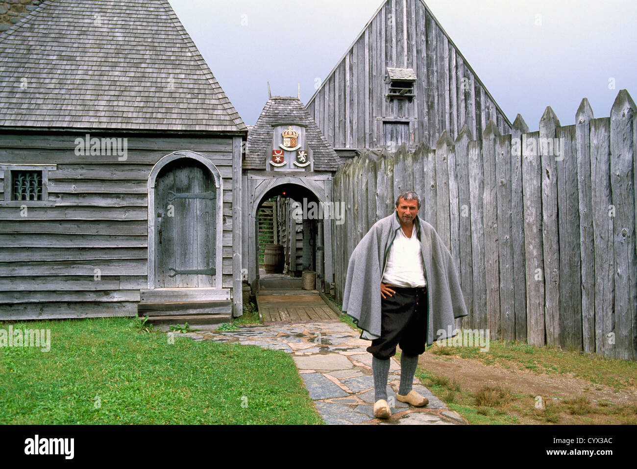 Annapolis Royal, Nova Scotia, Canada PortRoyal National Historic