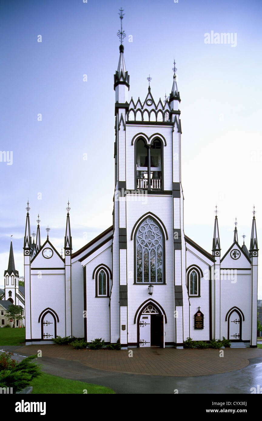 Old Town Lunenburg, a UNESCO World Heritage Site, Nova Scotia, Canada