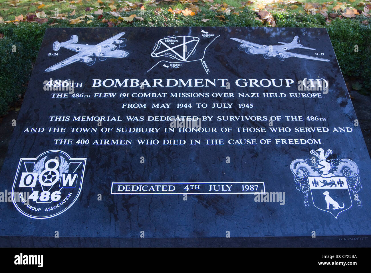 Bombardment Group High Resolution Stock Photography and Images Alamy