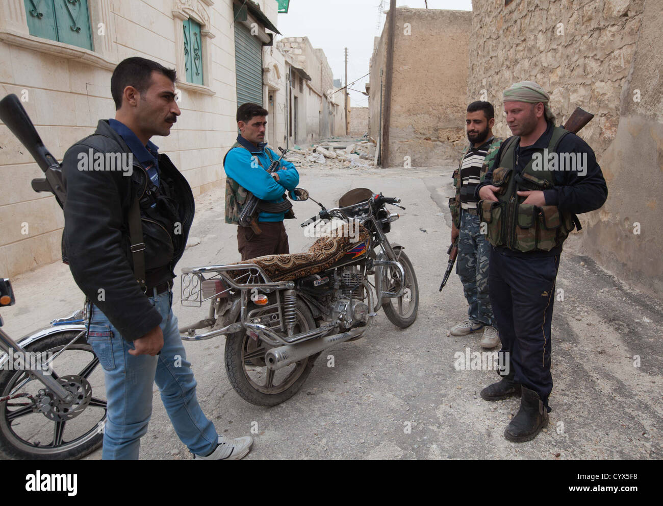 Syrian Olympic Sniper Overcomes Adversity