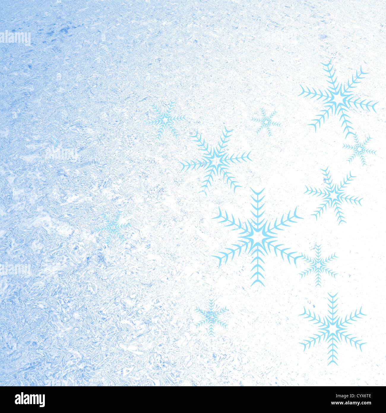 Abstract Snowflake Designs Abstract 3D Snowflakes Design for adv or others purpose use Stock Photo ...