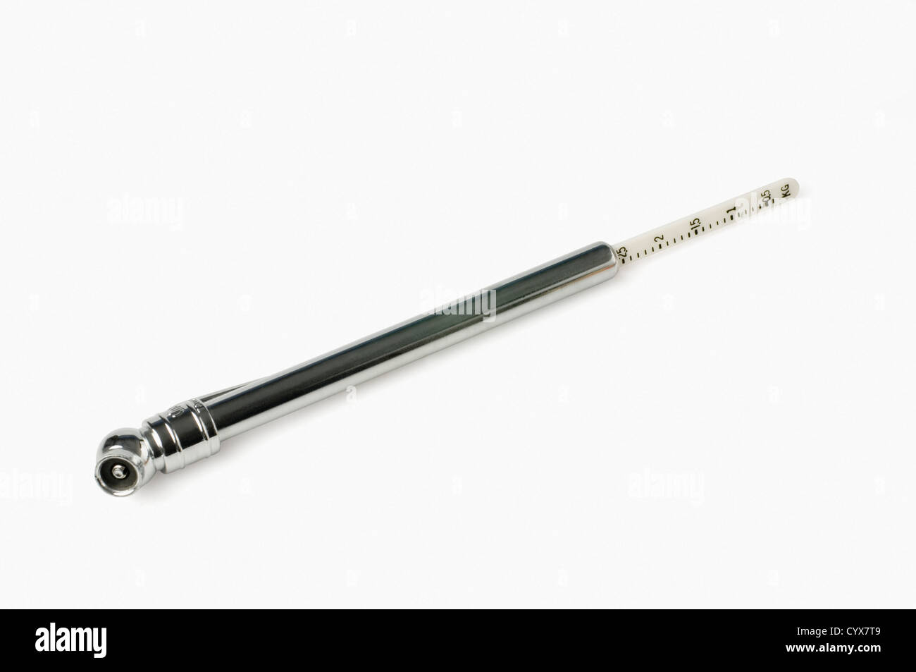 Tire pressure gauge hires stock photography and images Alamy