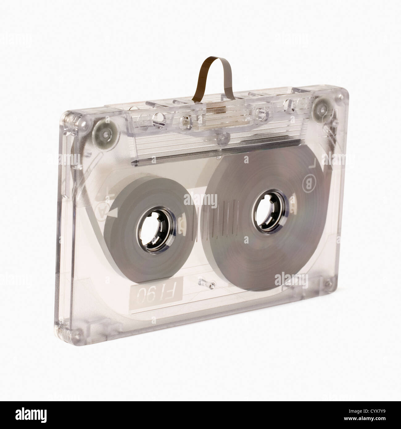 Cassette tape cut out Cut Out Stock Images & Pictures Alamy