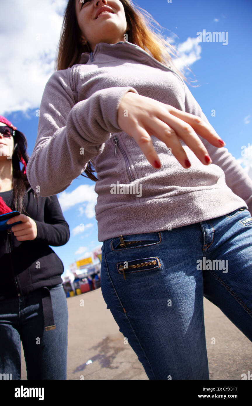 Candid Photos Girls