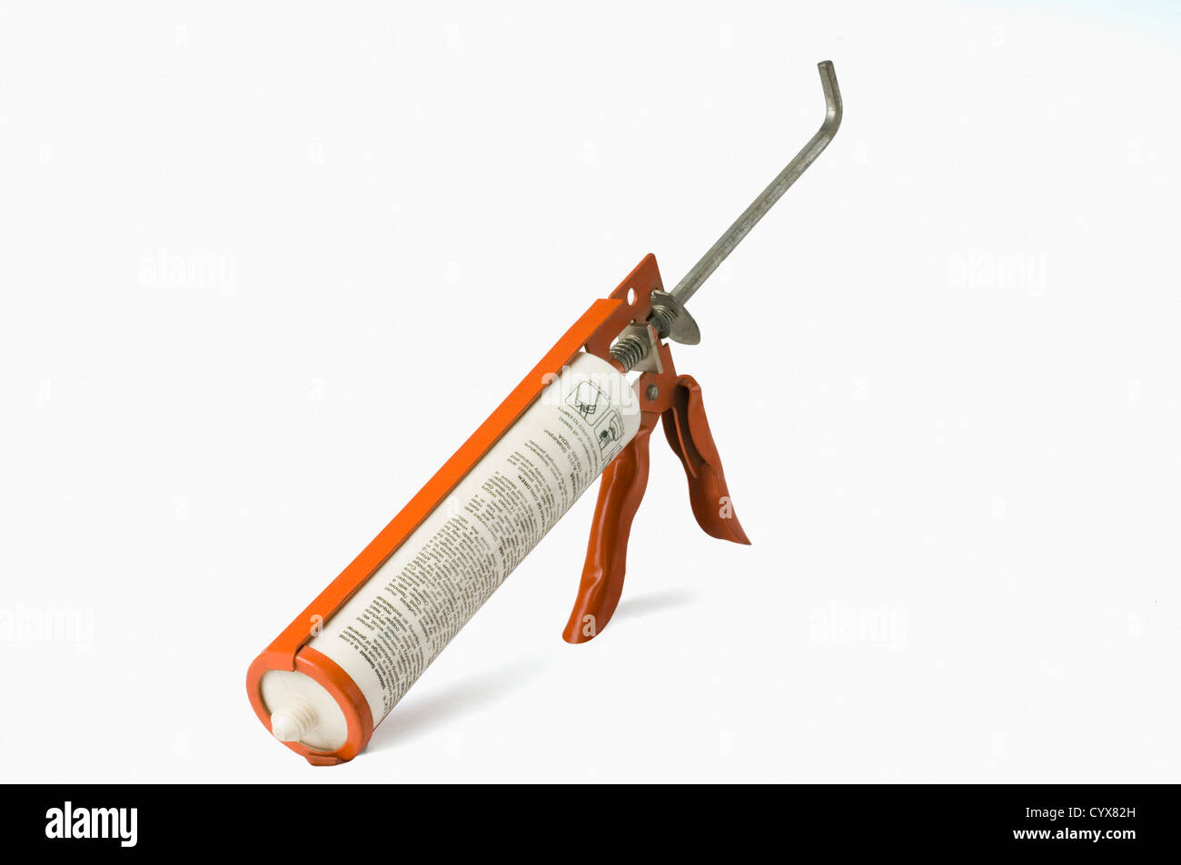 Silicone gun hires stock photography and images Alamy