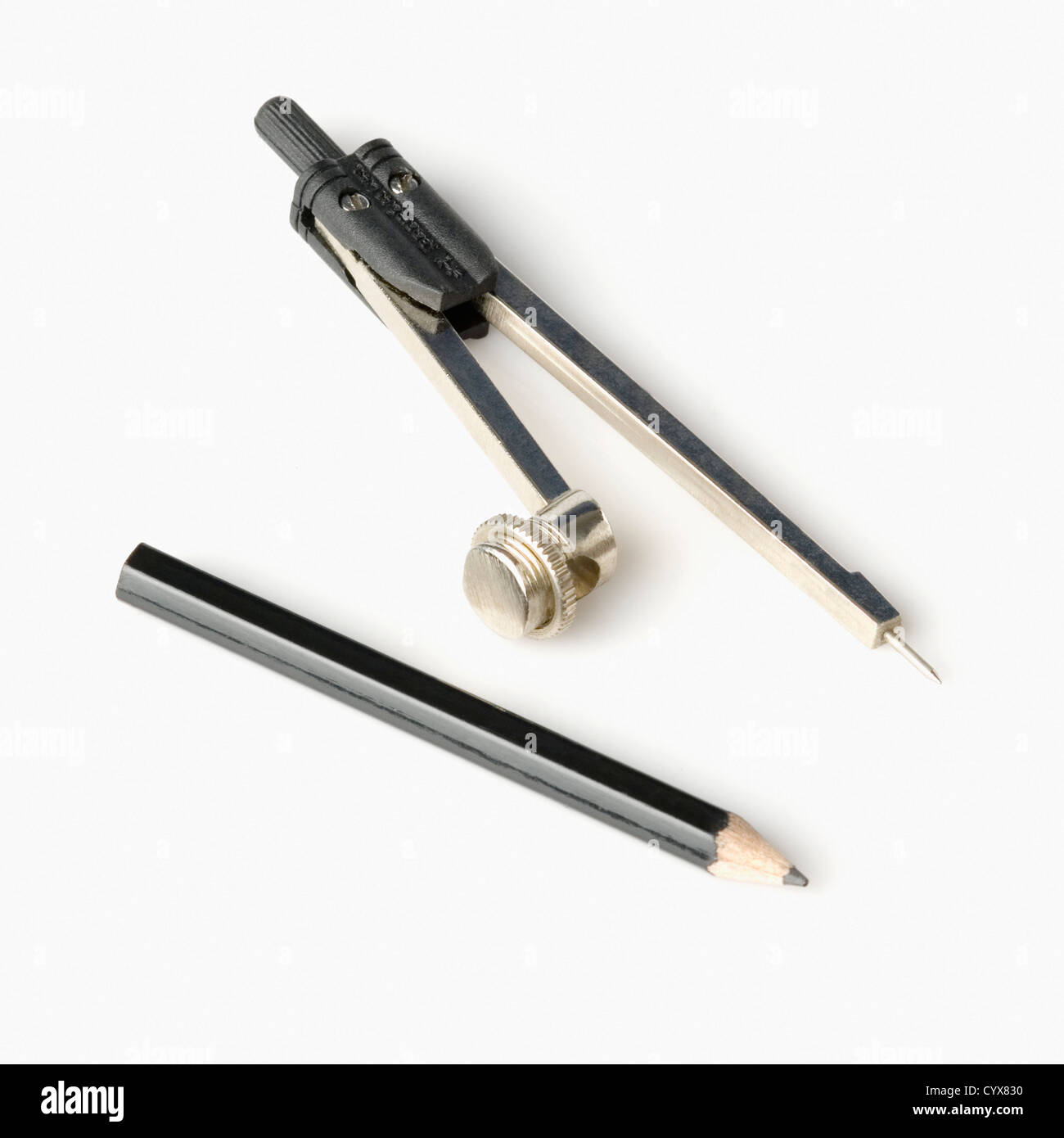 Drawing compass hires stock photography and images Alamy