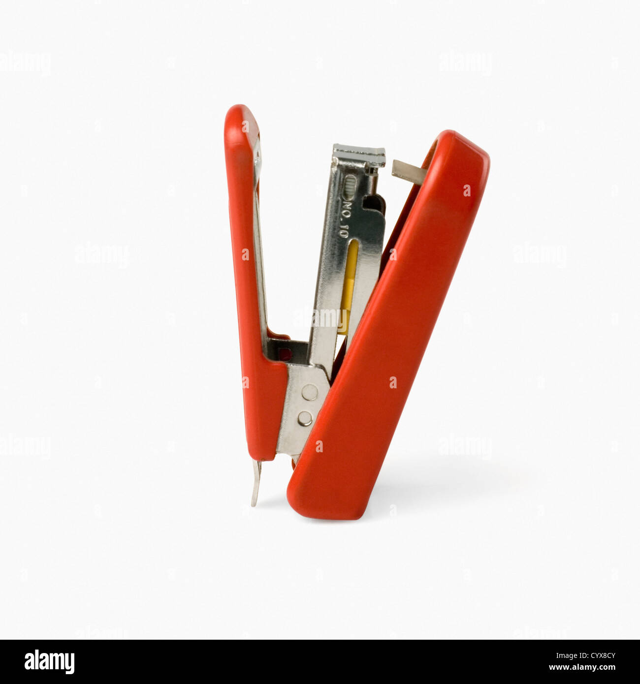 Stapler image Cut Out Stock Images & Pictures - Alamy