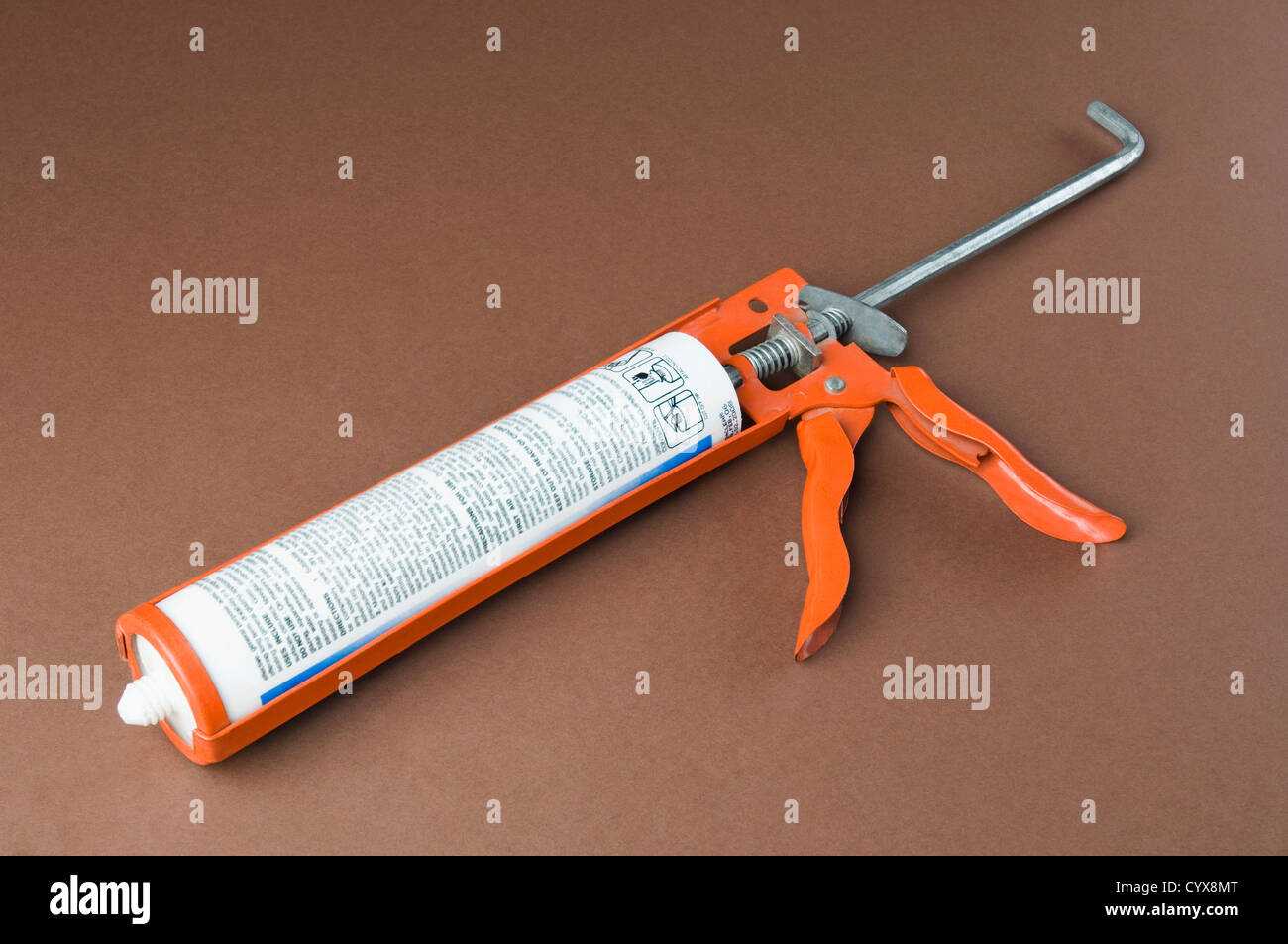 Silicone gun hi-res stock photography and images - Alamy
