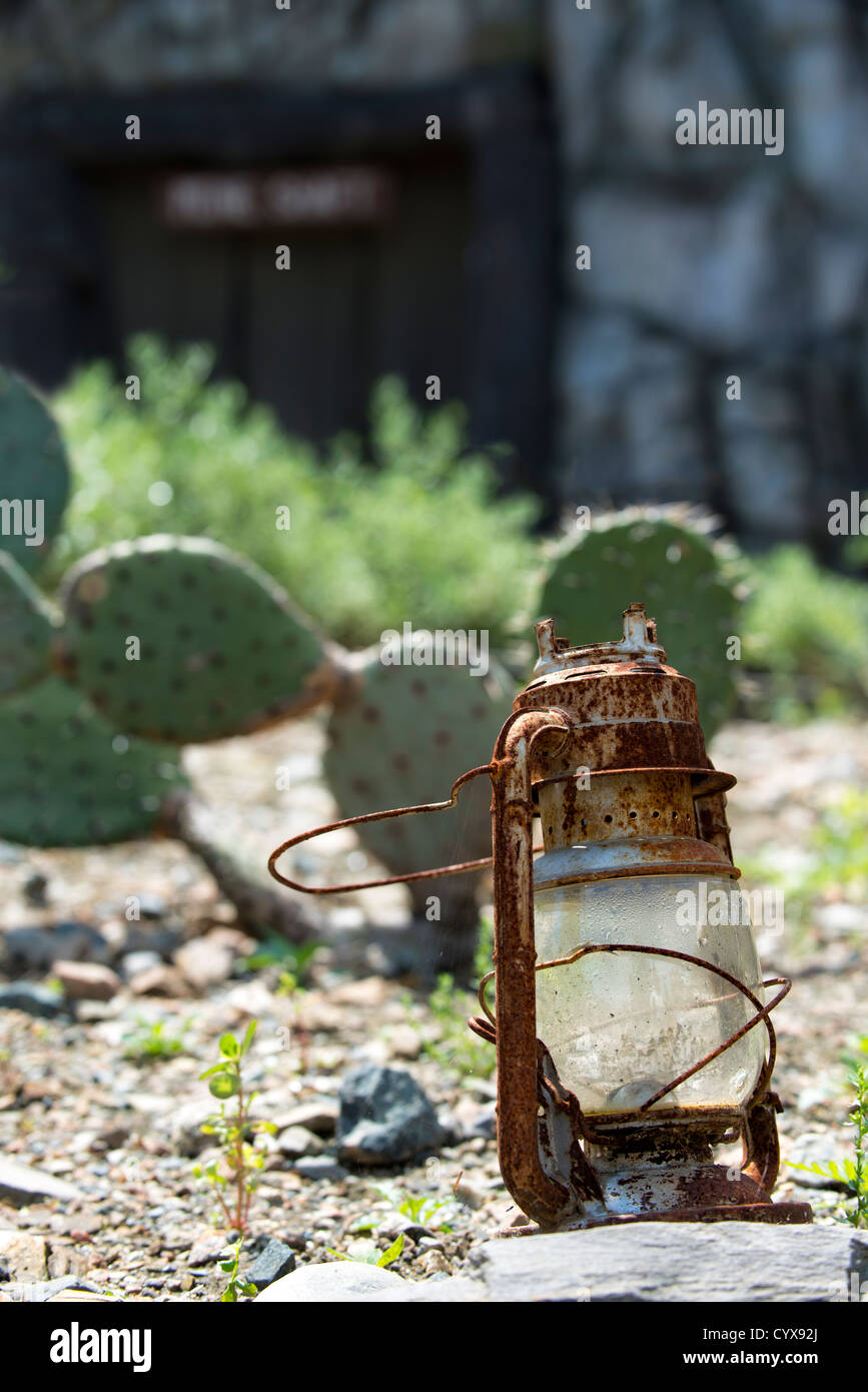 Desert lantern hi-res stock photography and images - Alamy