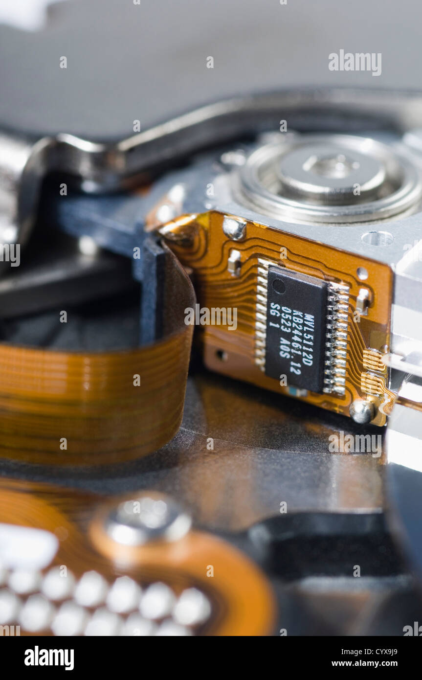 Close shot integrated circuit hi-res stock photography and images - Alamy