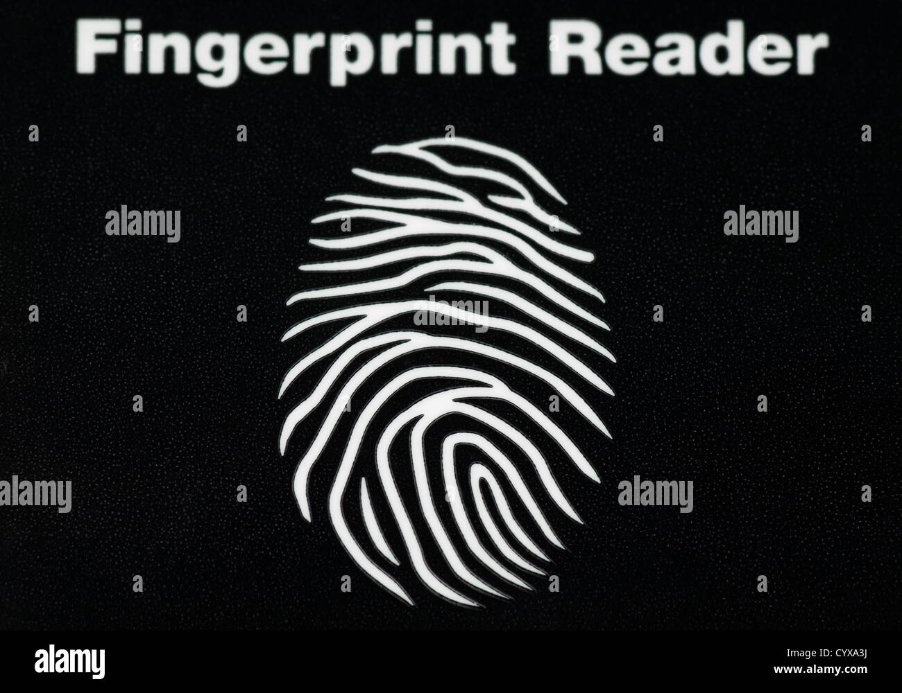 Fingerprint equipment hires stock photography and images Alamy