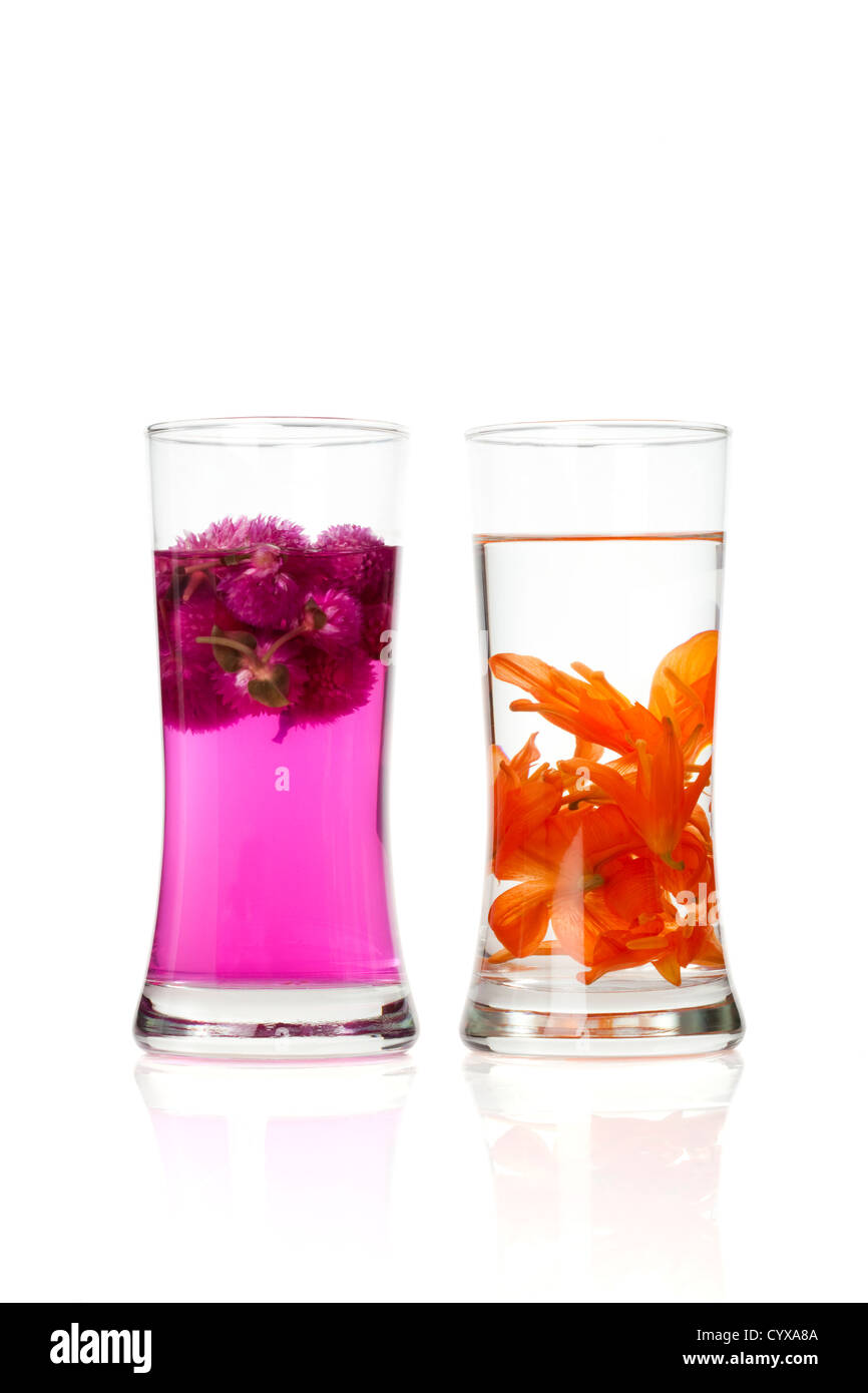 Chinese traditional herbal tea Stock Photo Alamy