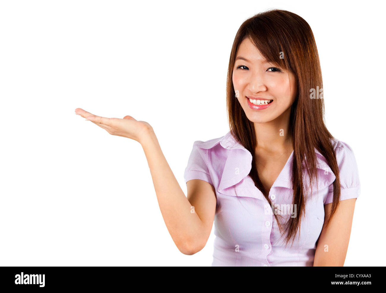 Asian woman adult Cut Out Stock Images & Pictures - Alamy