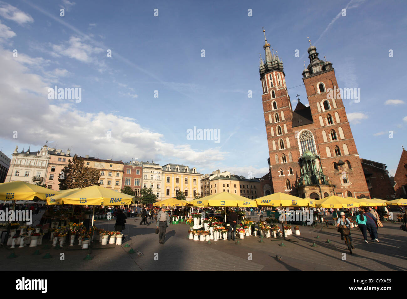 Polish cracow hi-res stock photography and images - Page 14 - Alamy