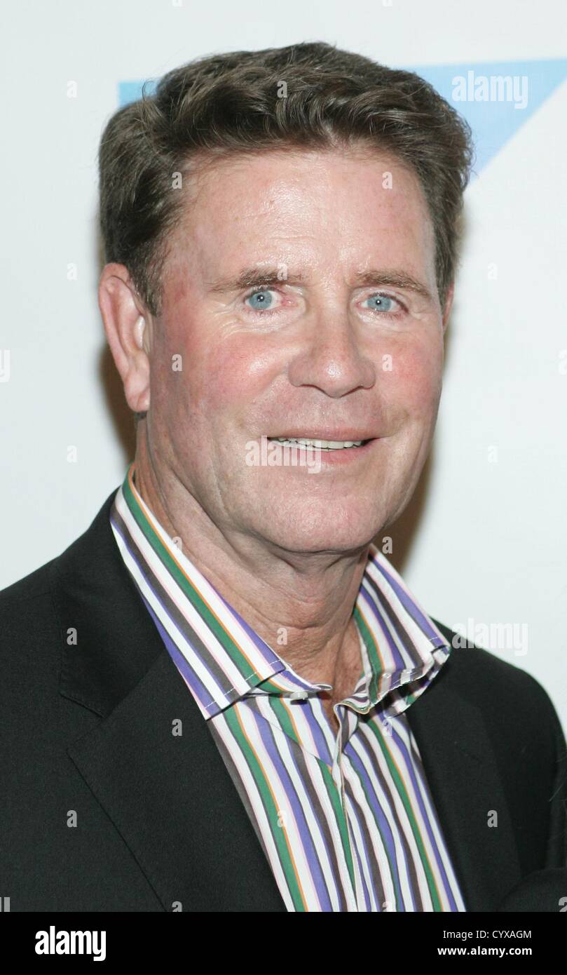 Jim Palmer at arrivals for 8th All Star Celebrity Classic to Benefit Mr. October Foundation for Kids, The Cosmopolitan of Las Vegas, Las Vegas, NV November 11, 2012. Photo By: James Atoa/Everett Collection/ALamy live news. USA. Stock Photo