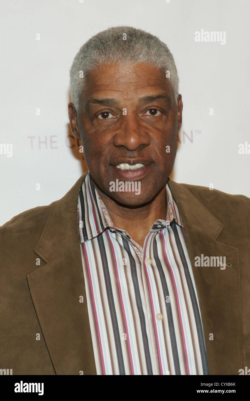 Julius Erving at arrivals for 8th All Star Celebrity Classic to Benefit
