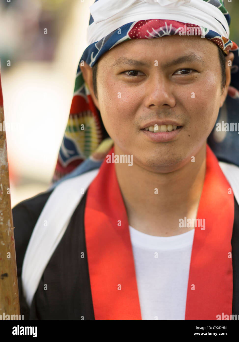 Mushaama Harvest Festival Hateruma Island Yaeyamas, Okinawa, Japan