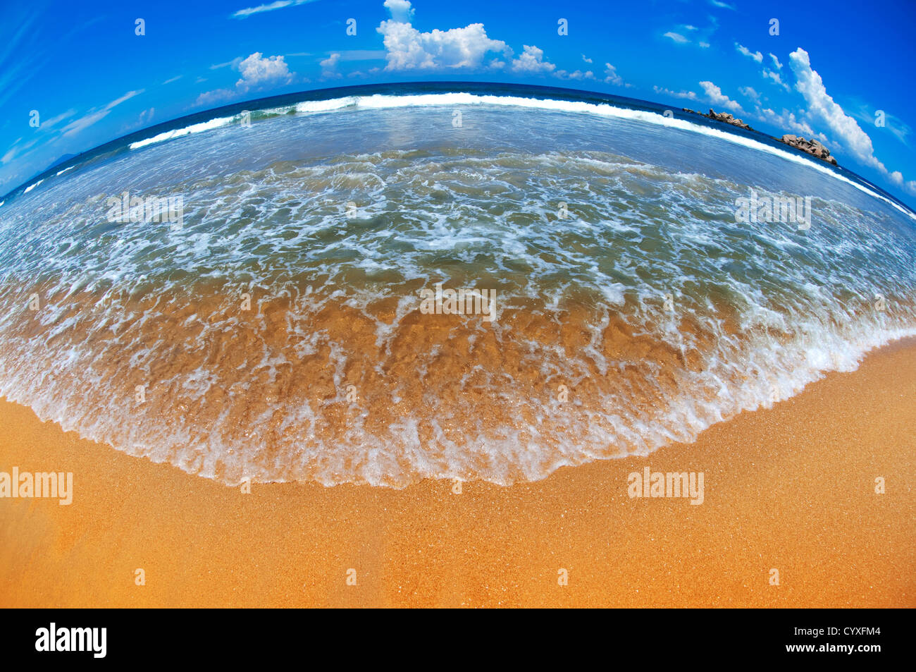 Fisheye pattern hi-res stock photography and images - Alamy