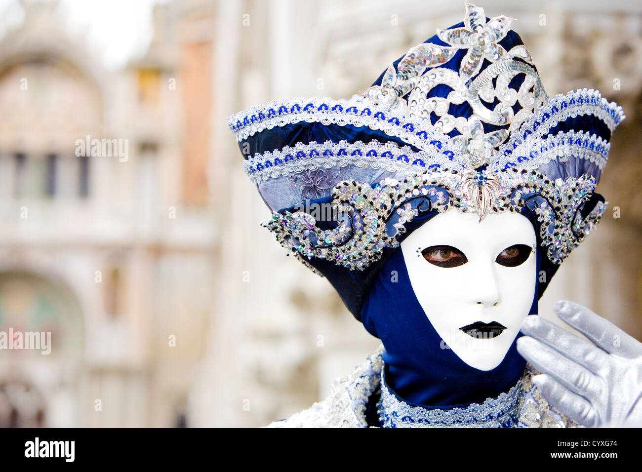 Venetian Costume High Resolution Stock Photography and Images - Alamy