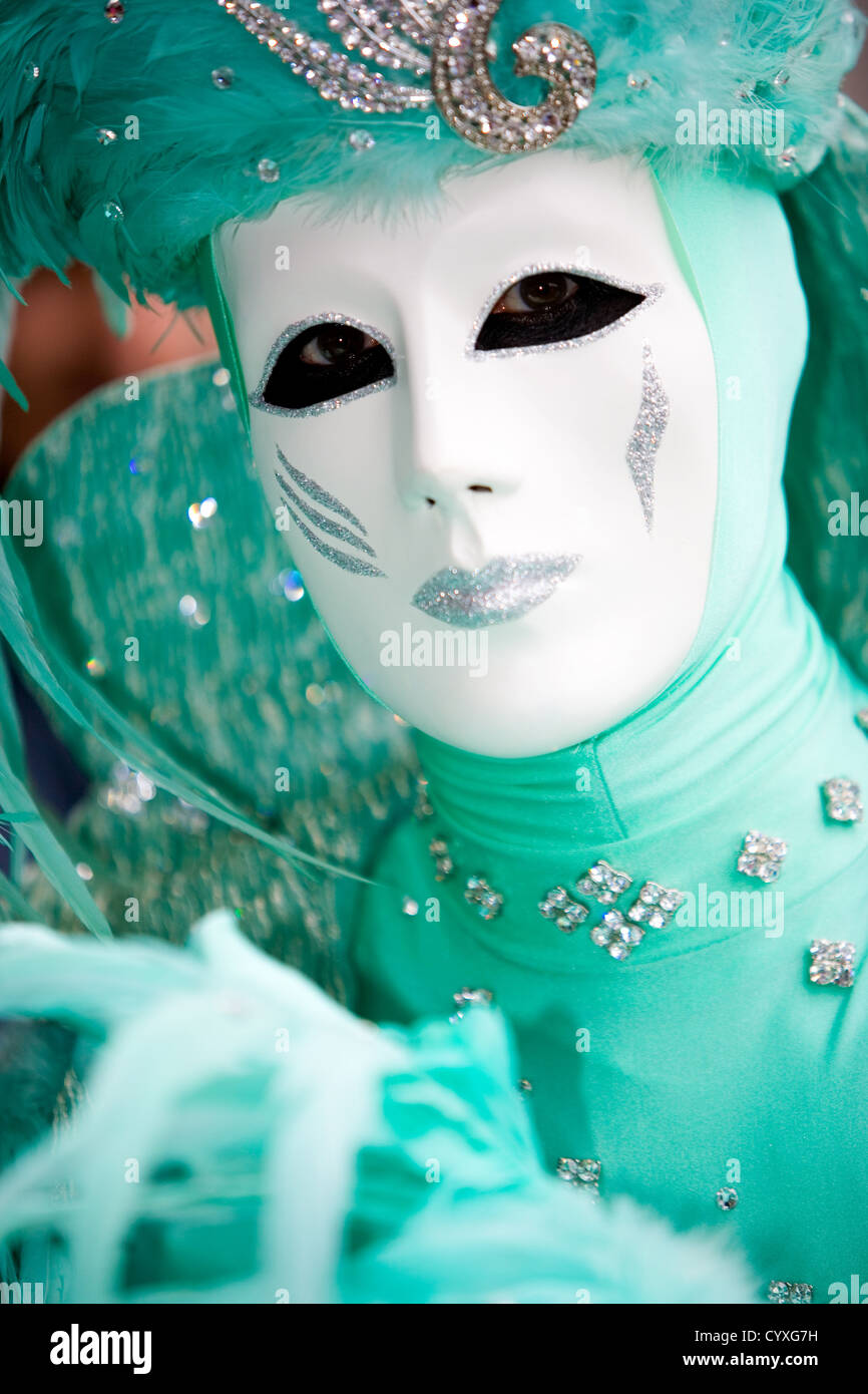 Man venice carnival hi-res stock photography and images - Alamy