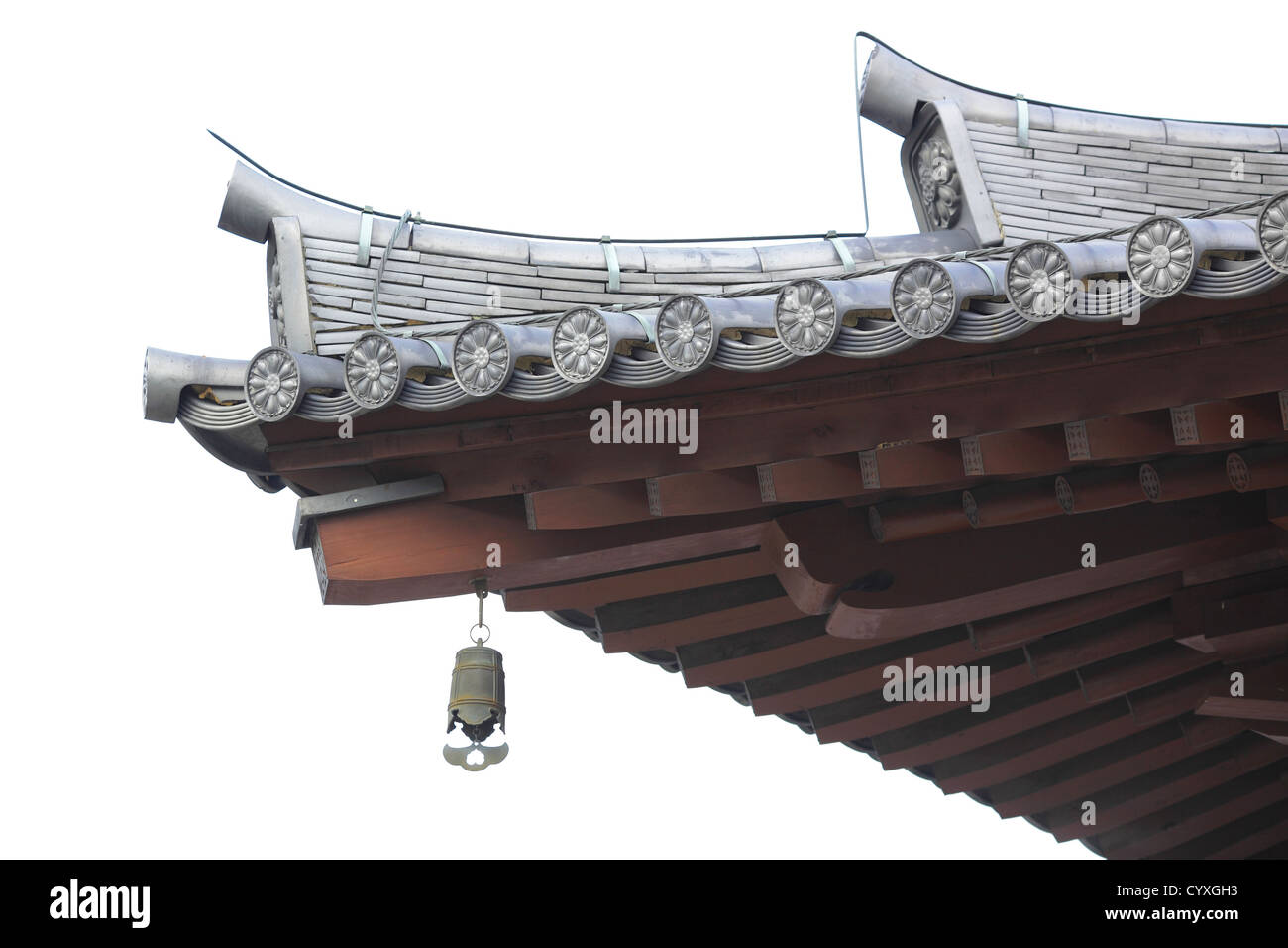 chinese temple eaves Stock Photo Alamy