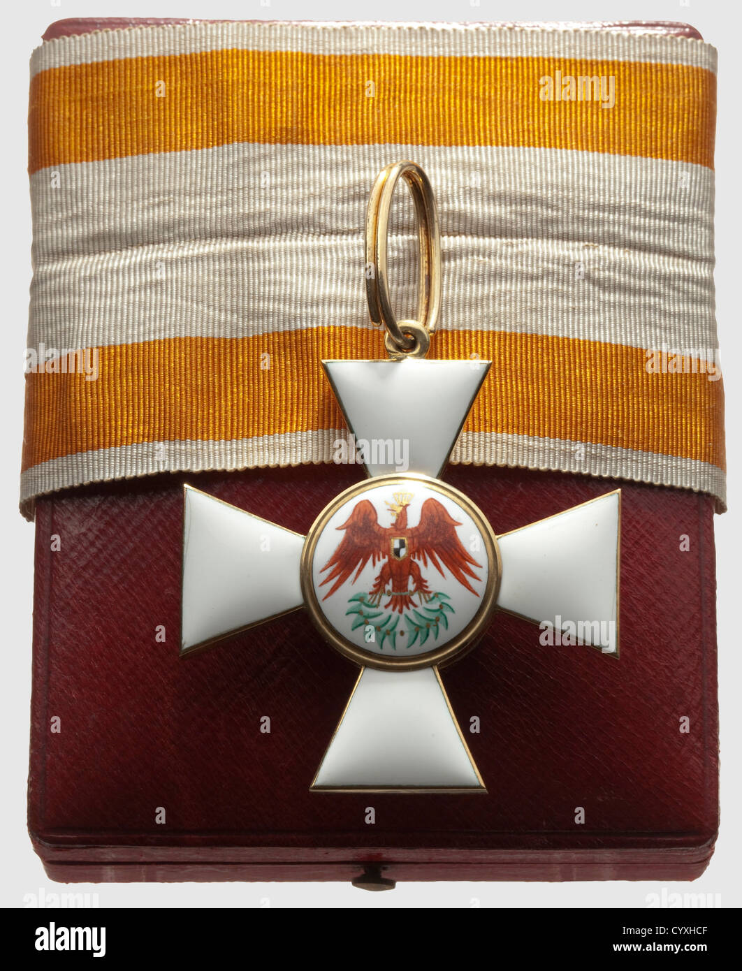 Order of Milos the Great Royal Award Kingdom of Serbia FANTASTIC COPY 