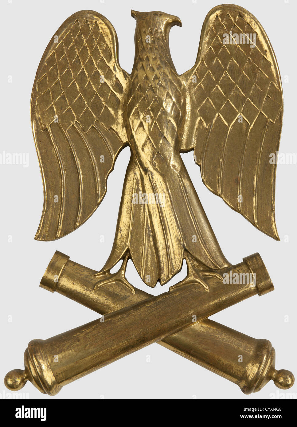 Cachet cire en étain symbole Aigle Impérial de Napoléon - L'Ecritoire