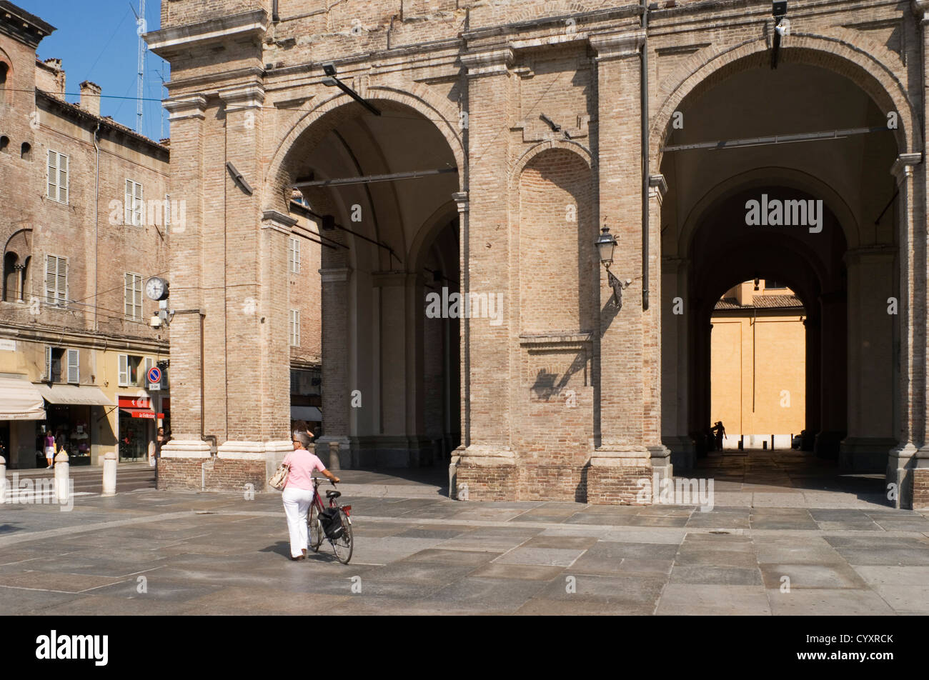 Garibaldi street parma italy hires stock photography and images Alamy