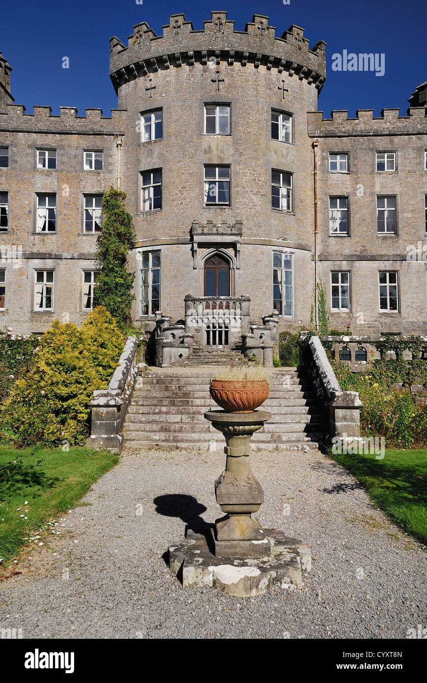 Building in Aghanagh