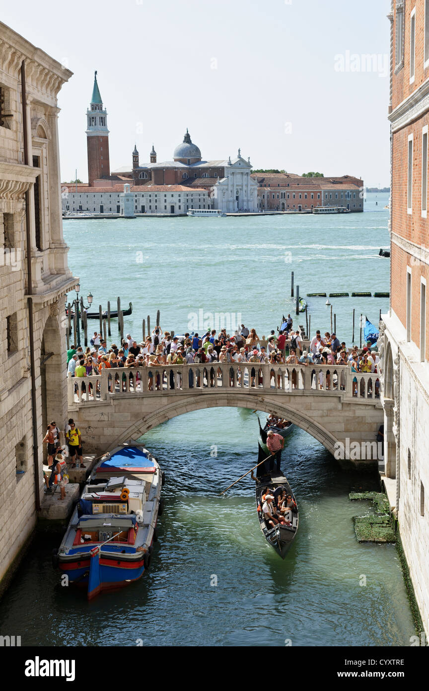 Ponte della paglia hires stock photography and images Alamy