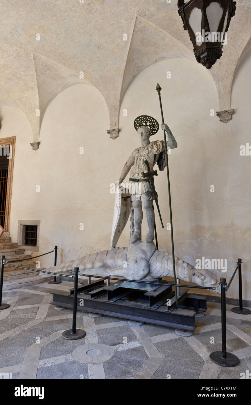 St theodore dragon hires stock photography and images Alamy