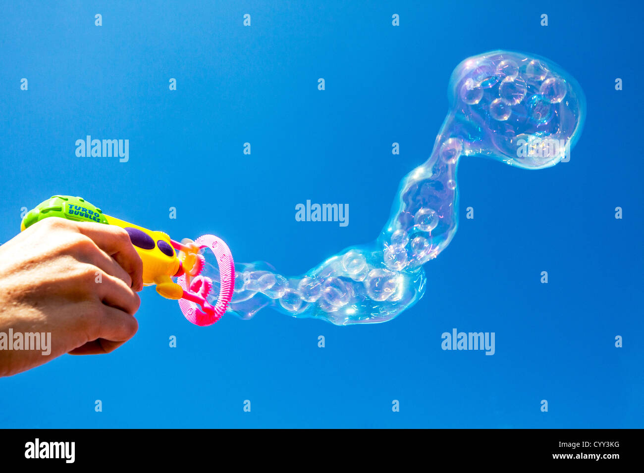 air bubble toy