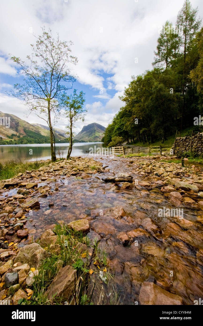 Buttermere view hi-res stock photography and images - Alamy