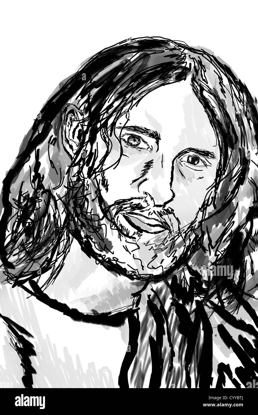 How to draw Jesus - Quora