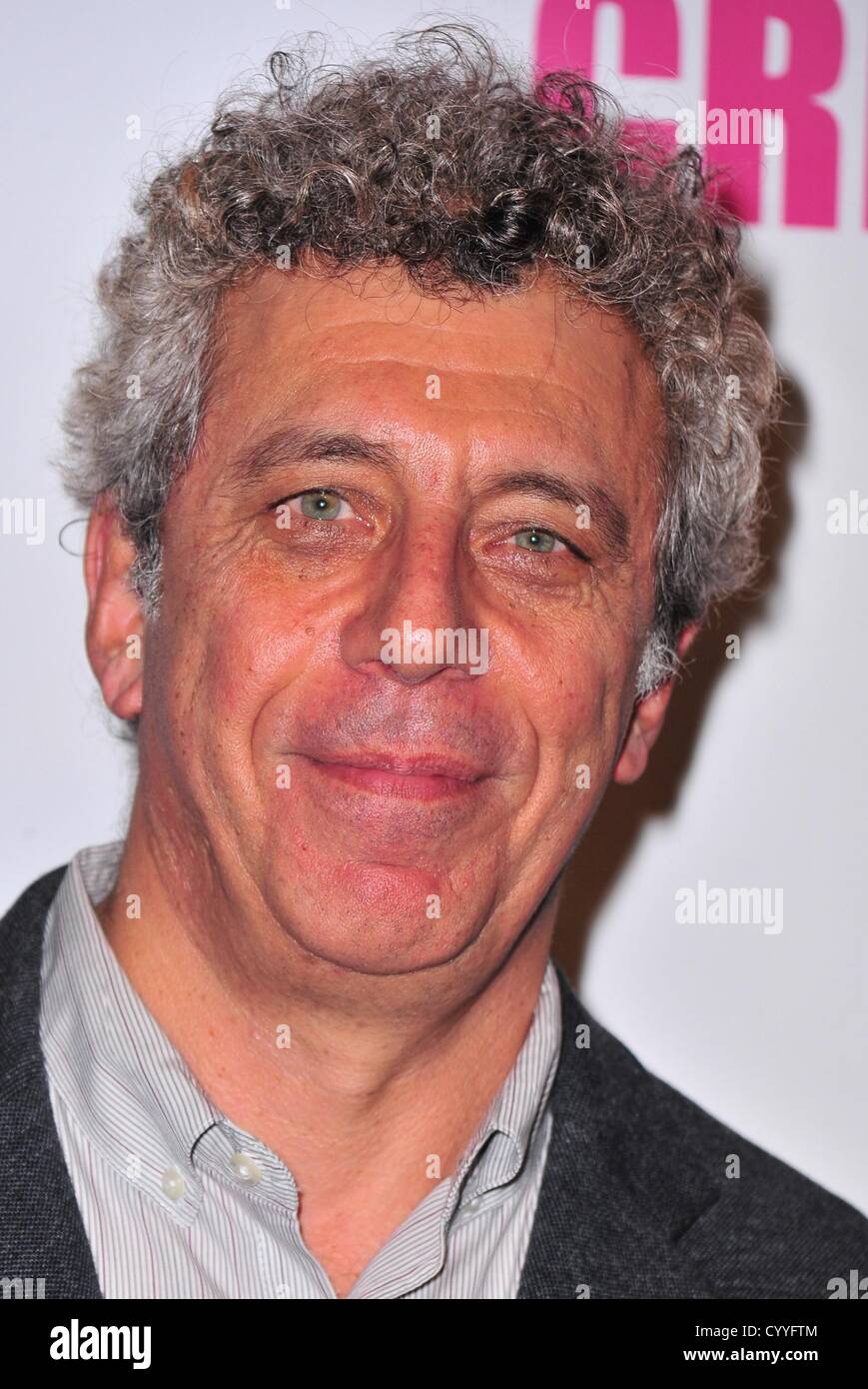 Eric Bogosian at arrivals for EMOTIONAL CREATURE Opening Night Off
