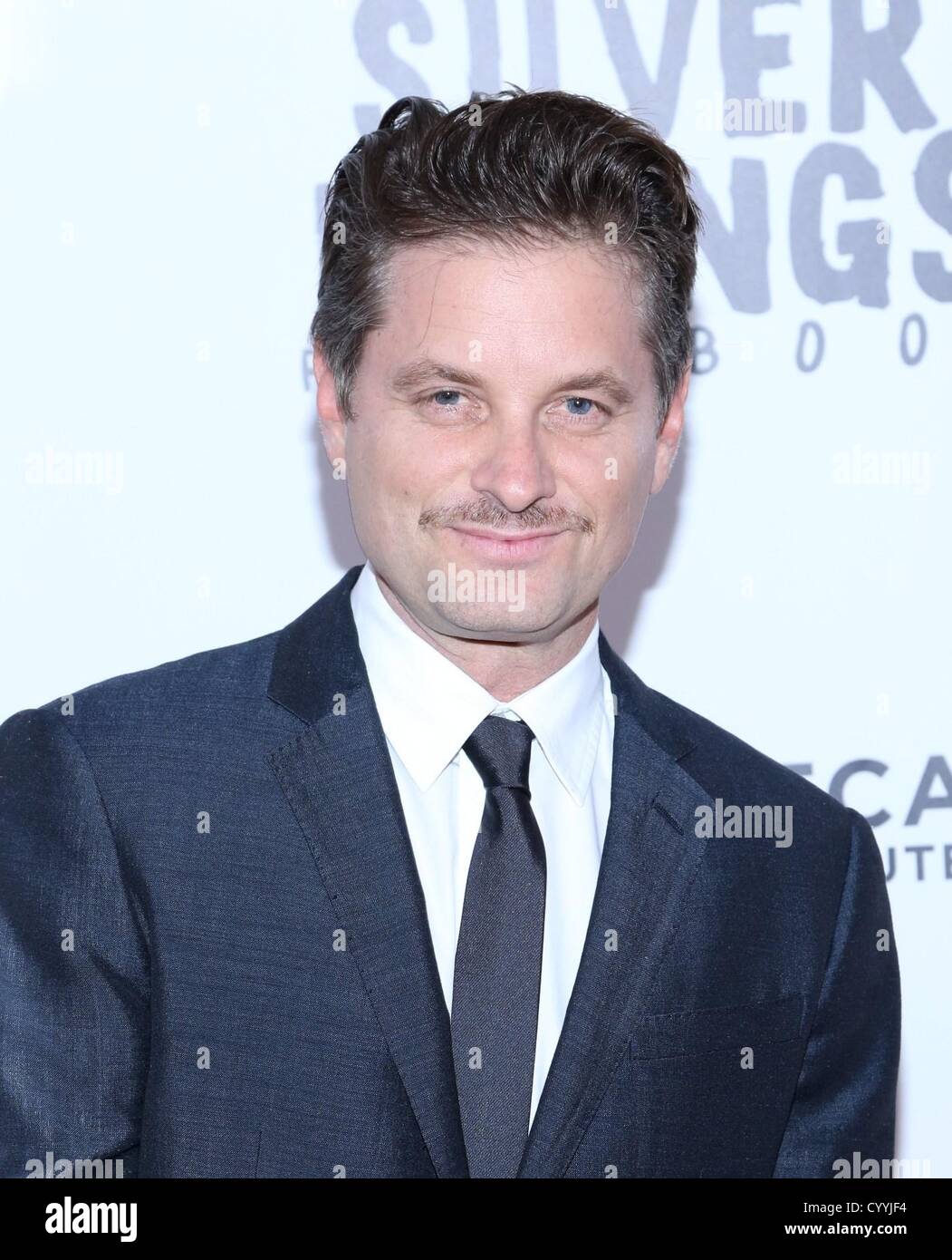 Shea Whigham at arrivals for SILVER LININGS PLAYBOOK Premiere, The