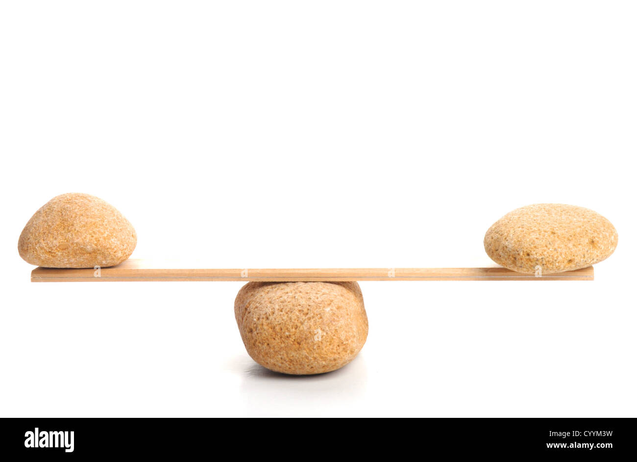 Zen pebbles scales hi-res stock photography and images - Alamy