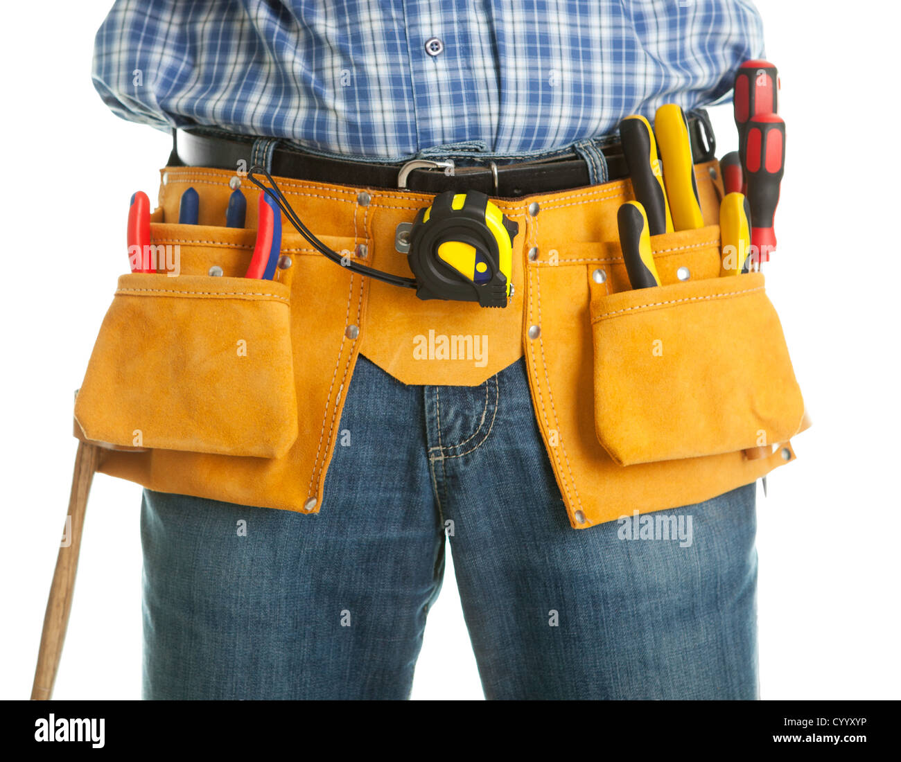 Toolbelt hires stock photography and images Alamy