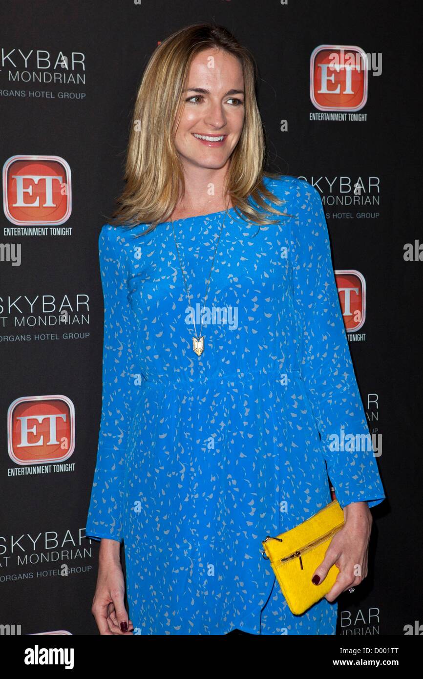 Molly McNearney at arrivals for TV GUIDE Magazine Annual HOT LIST Party