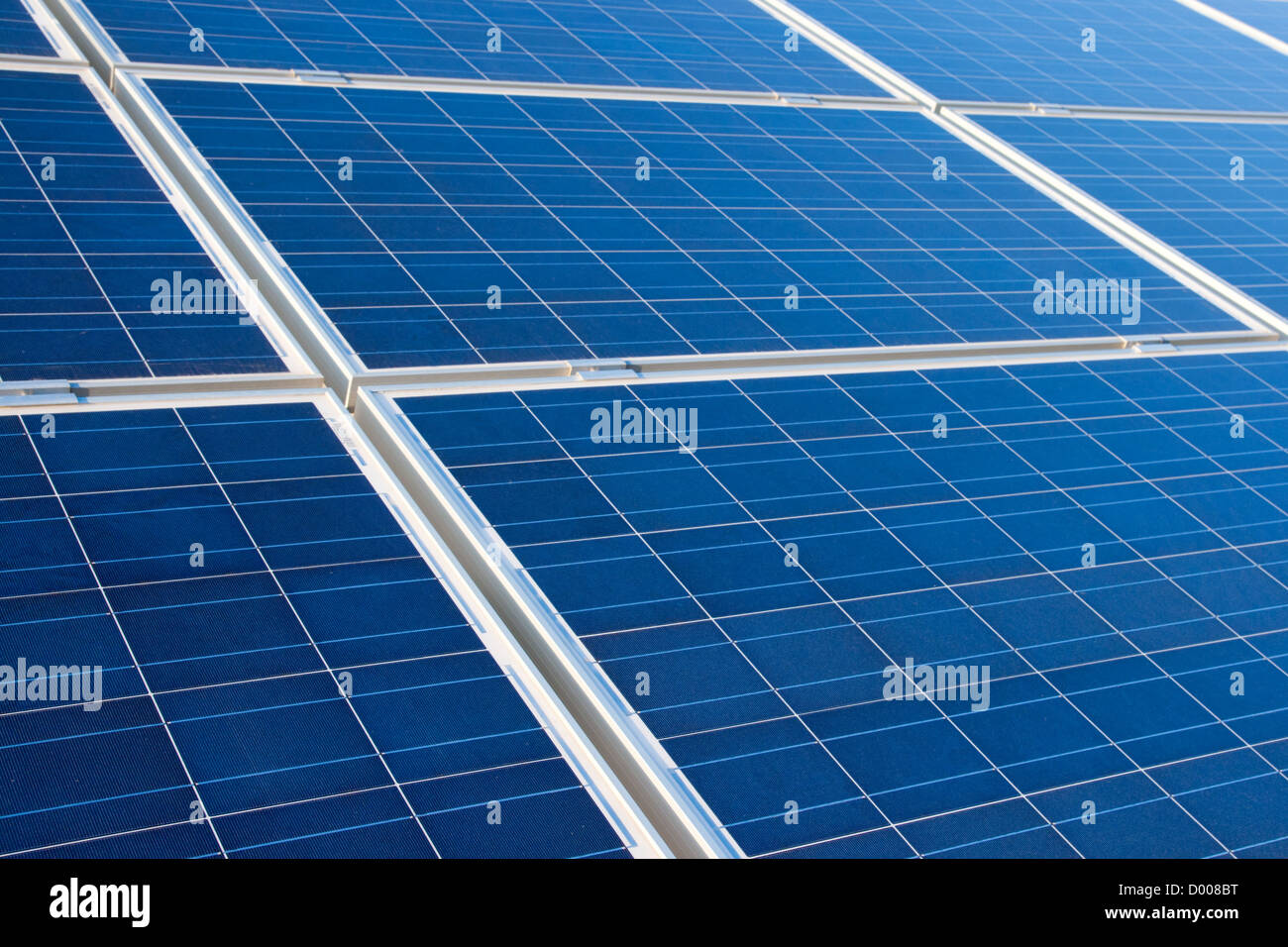 Solar panel roof electric hi-res stock photography and images - Alamy