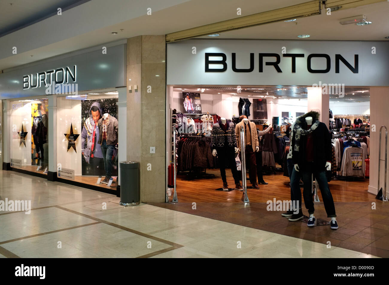 Burtons clothes hi-res stock photography and images - Alamy