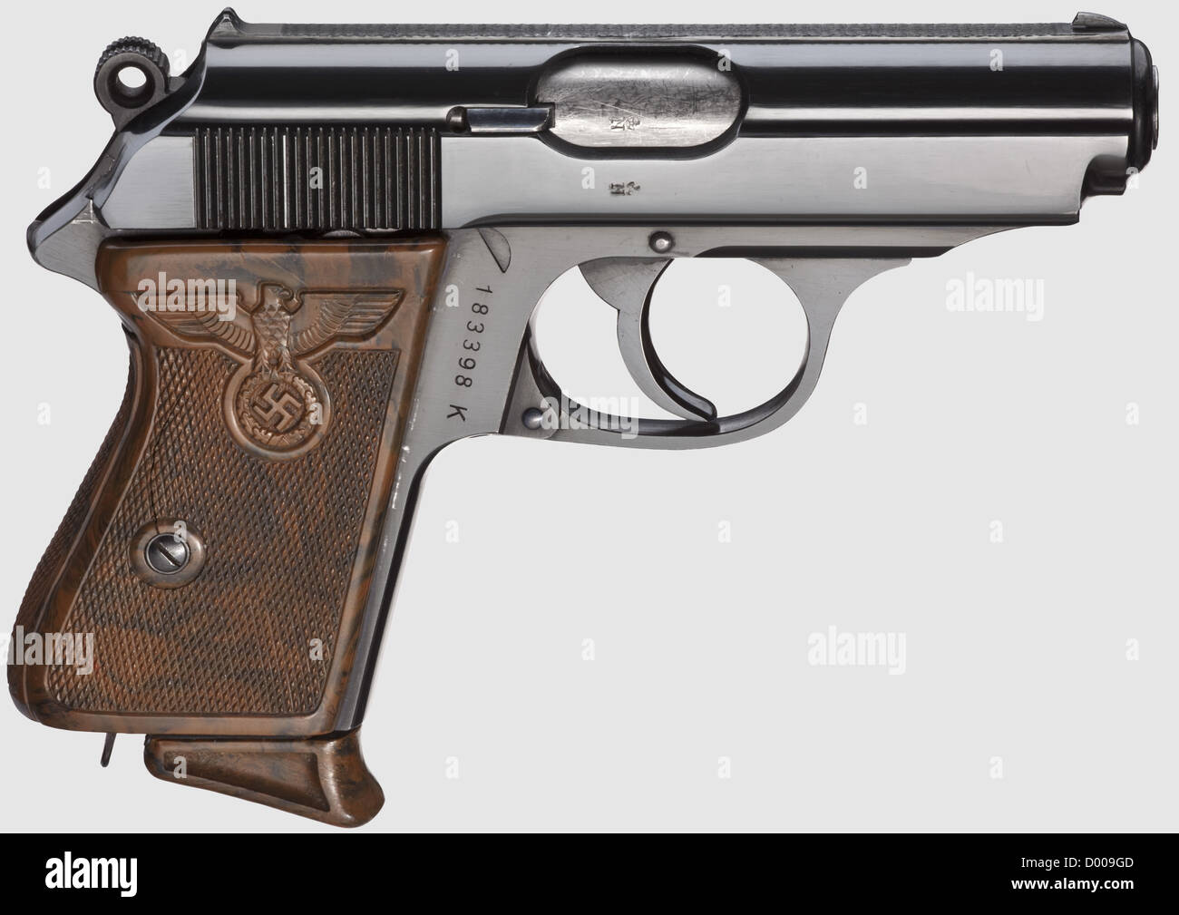 A walther ppk zm hi-res stock photography and images - Alamy